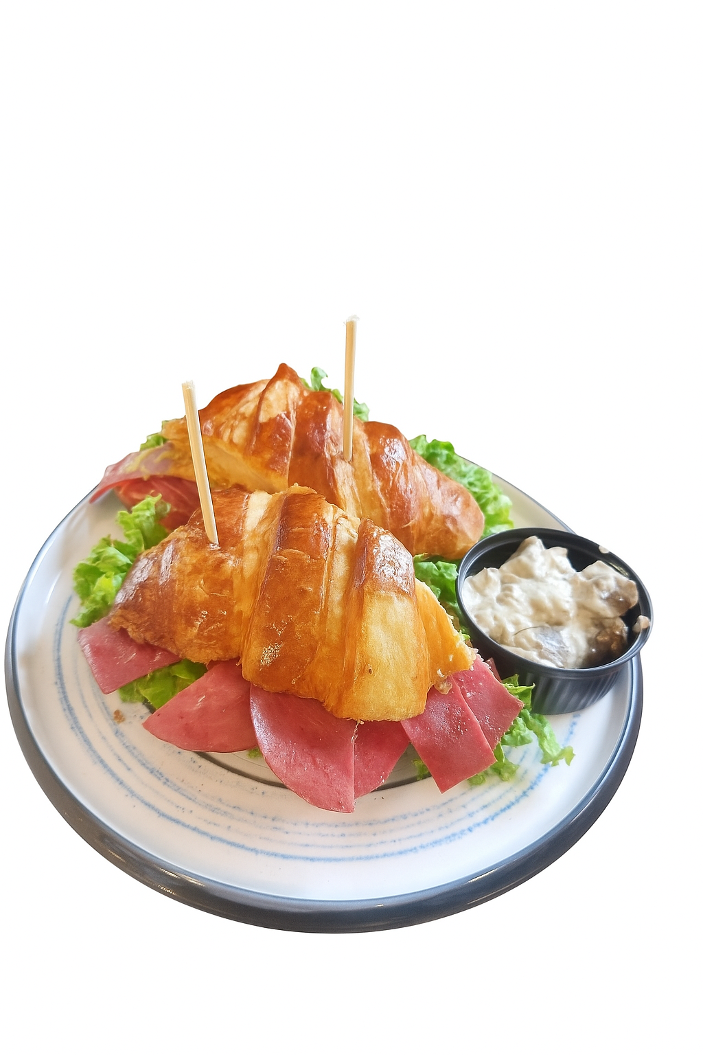 کروسان بیکن