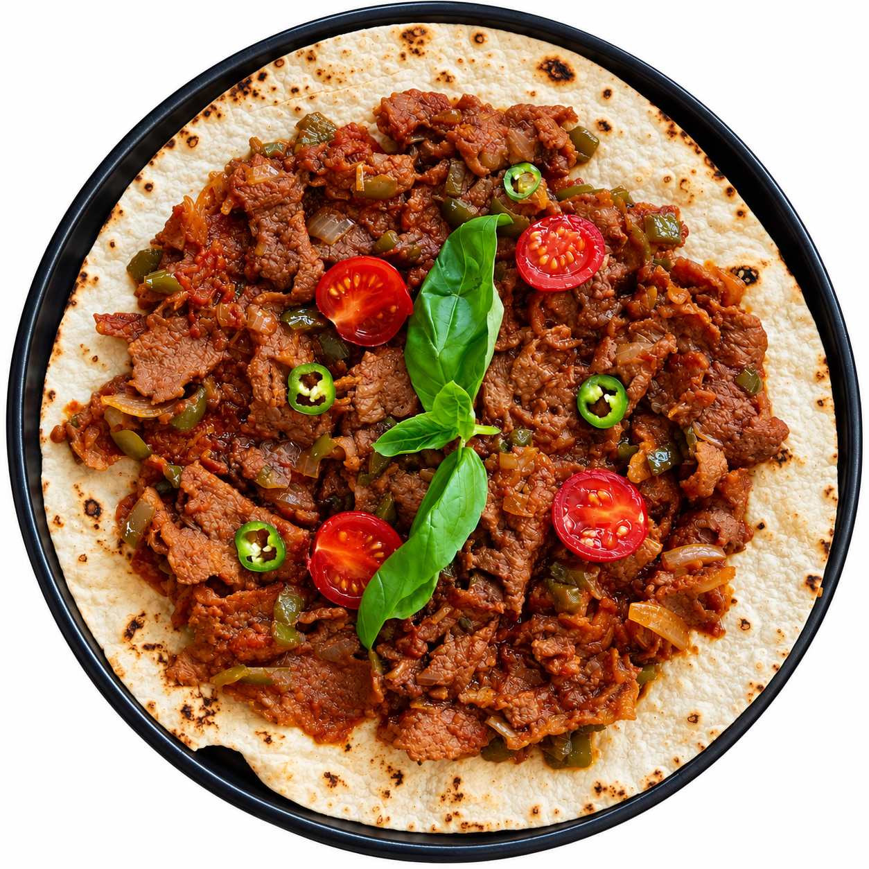 خوراک گوشت 