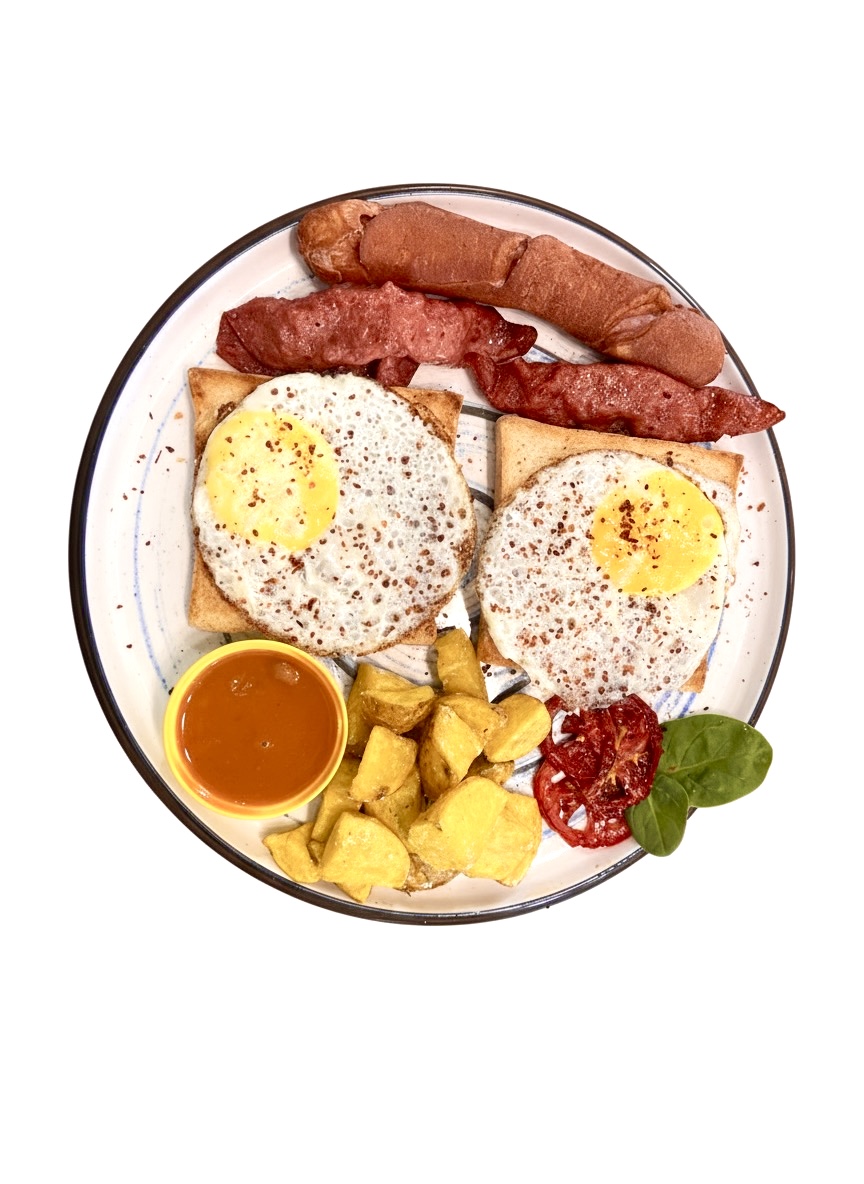 صبحانه انگلیسی