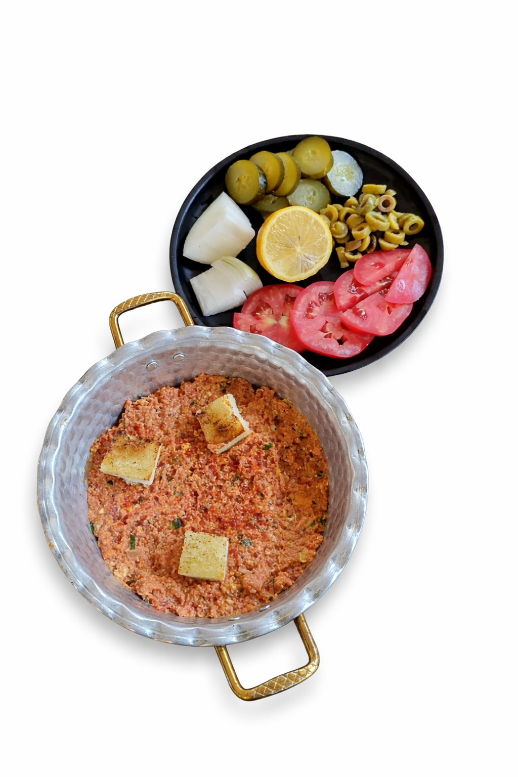 املت ایرانی