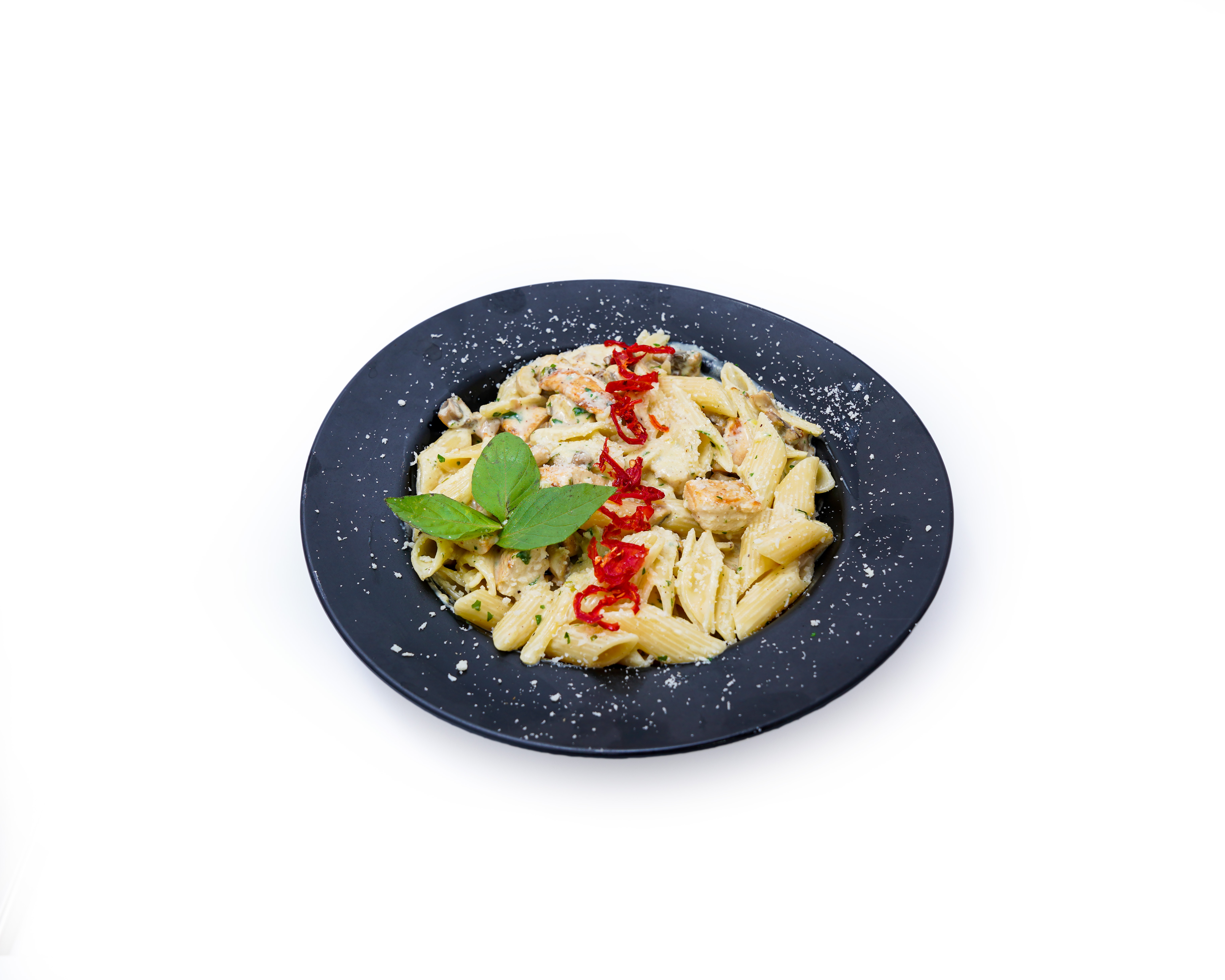 پاستا چیکن الفردو 