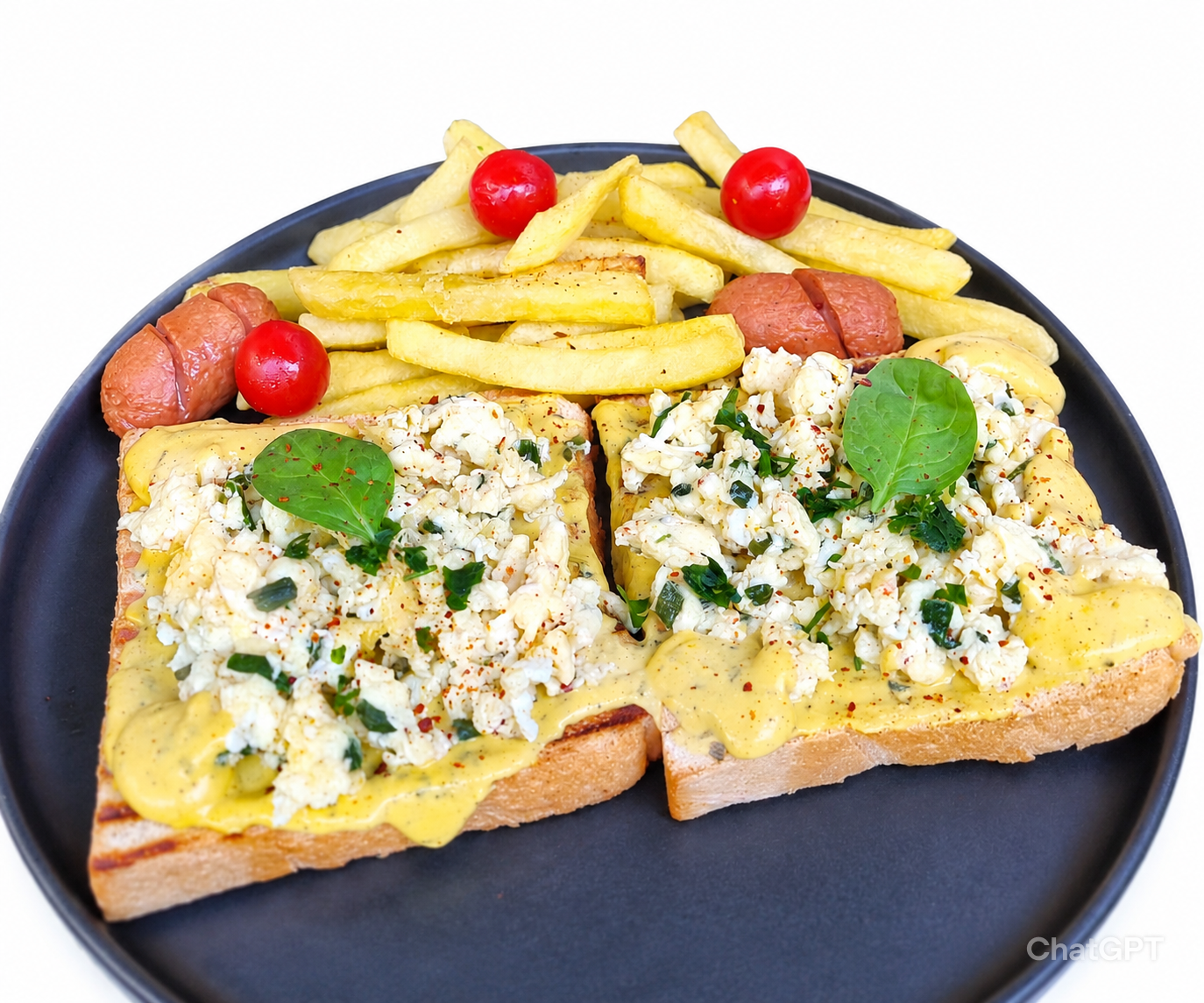 بشقاب گرم