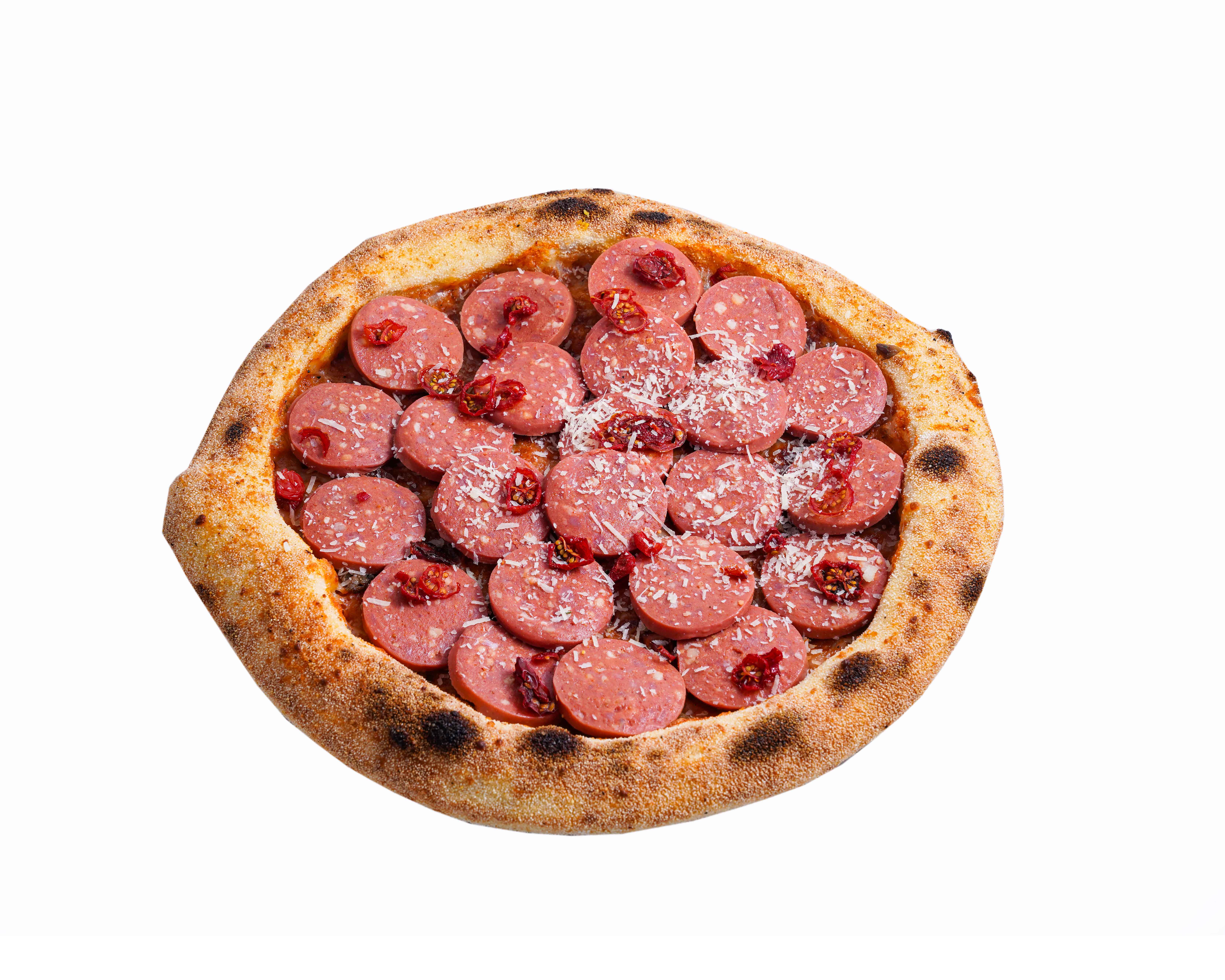 پیتزا سوجوک 