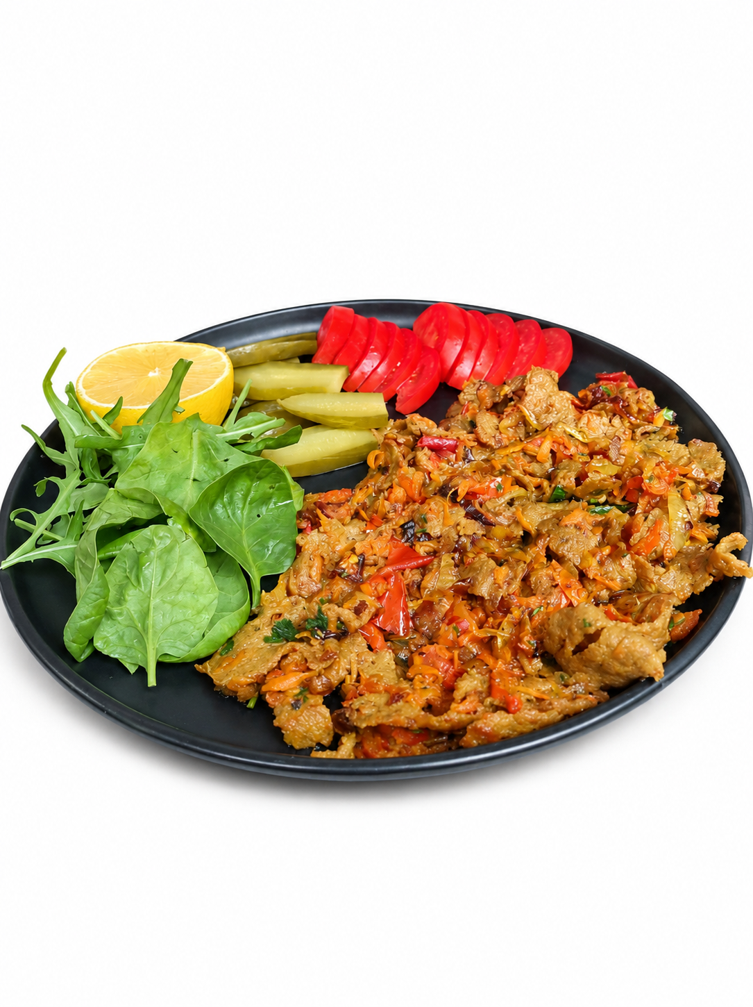 خوراک گوشت 