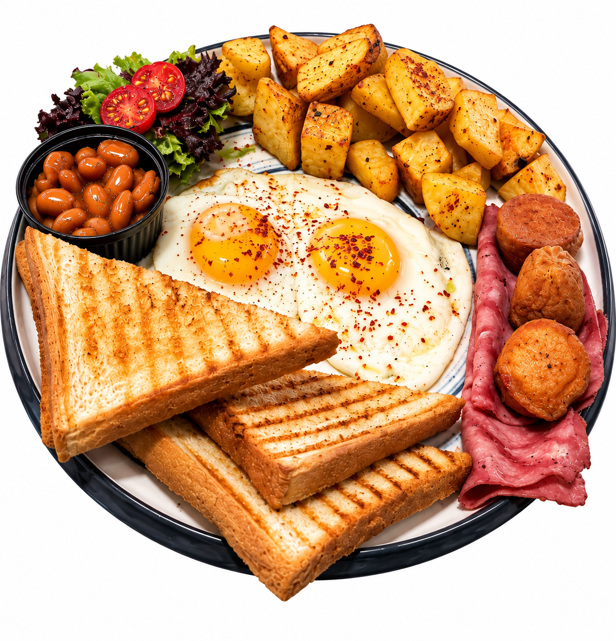 صبحانه انگلیسی