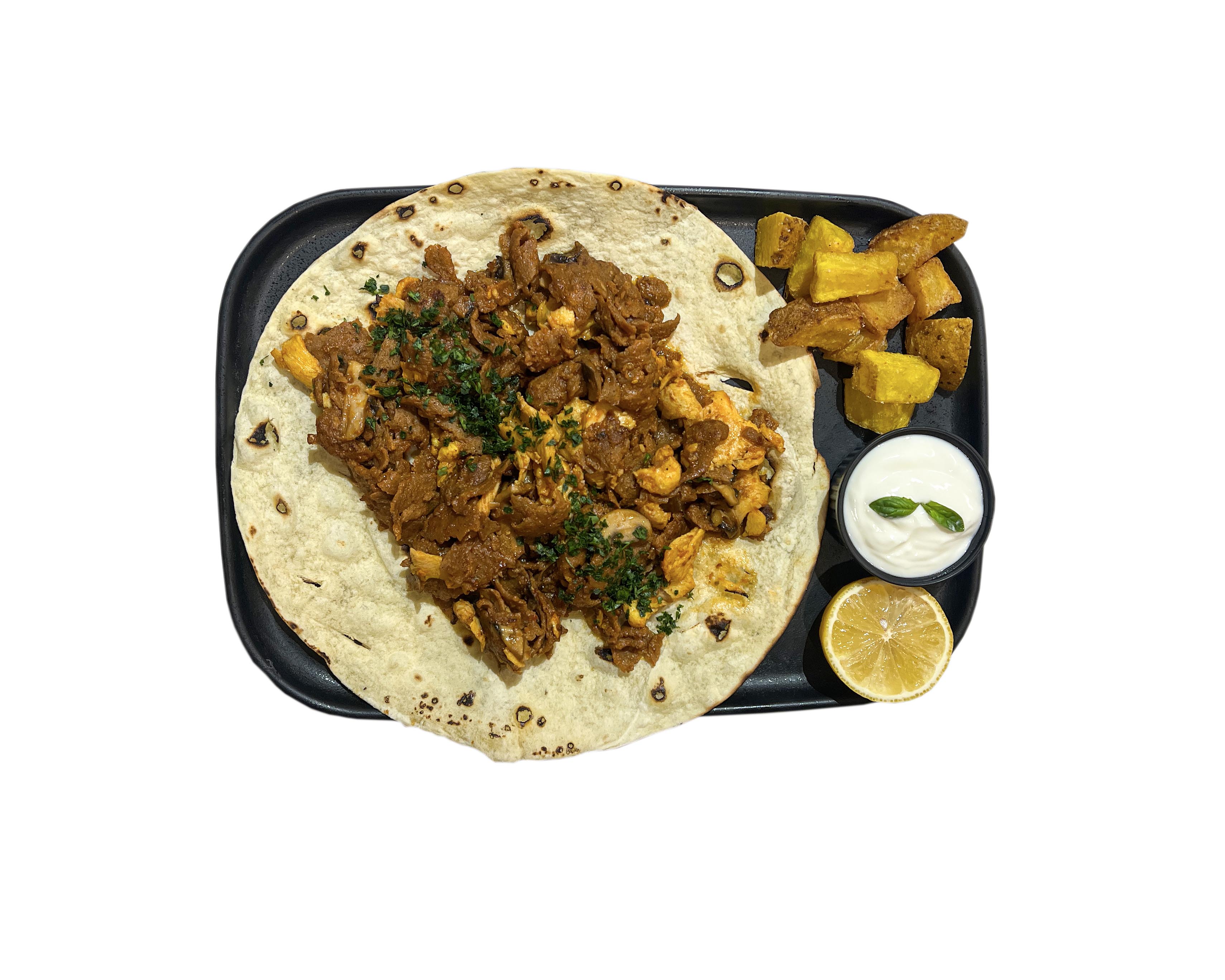 دونر اسپشیال