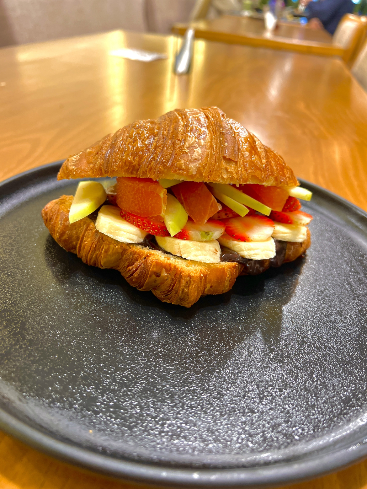 کروسان وی ای پی