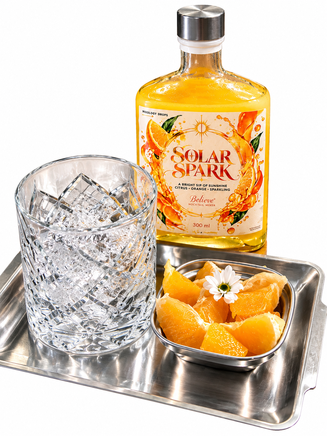 Solar spark 